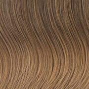 R1416T Buttered Toast - Dark, ash blonde with golden blonde tips