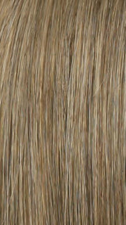 R1416T BUTTERED TOAST | Dark Ash Blonde with Golden Blonde Tips