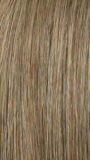 R1416T BUTTERED TOAST | Dark Ash Blonde with Golden Blonde Tips