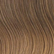 R1416T Buttered Toast - Dark, ash blonde with golden blonde tips
