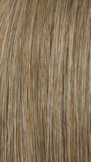 R1416T - Buttered Toast - Light Brown Blended With Gold Blonde and Tipped With the Gold Blonde