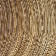R14/25 Honey Ginger - Dark golden blonde with light gold highlights