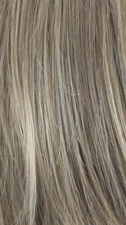 R1621S GLAZED SAND | Dark Natural Blonde with Cool Ash Blonde Highlights on Top