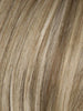 R1621S GLAZED SAND | Dark Natural Blonde with Cool Ash Blonde Highlights on Top
