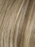 R1621S GLAZED SAND | Dark Natural Blonde with Cool Ash Blonde Highlights on Top