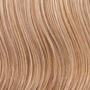R2026S Glazed Apricot - Very pale ginger blonde with soft gold highlights