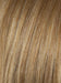 R2026S GLAZED APRICOT | Pale Ginger Blonde with Soft Ginger Hightlights