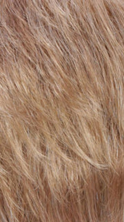 R20F | Light Auburn/Golden Blonde Frost