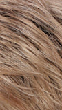 R20RT8 | Light Auburn and Golden Blonde frost with Golden Brown roots