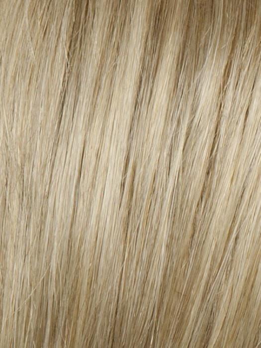 R21T SANDY BLONDE | Cool Pale Blonde with Ash Blonde Tips