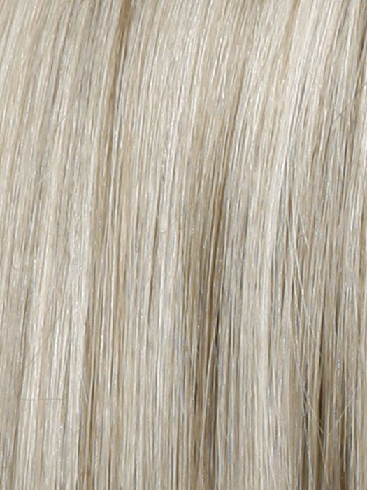 Color R23S = Glazed Vanilla: Cool Platinum blonde with almost white highlights