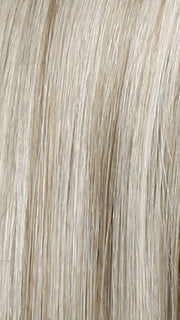 R23S+ GLAZED VANILLA | Cool Platinum Blonde with Almost White Highlights