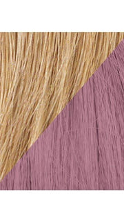 Color R25-LAVENDER = Ginger Blonde tipped with Lavender