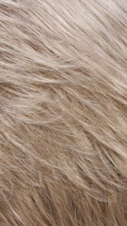 R25LF123 | Dark Golden Blonde Lightening to Platinum Mix in Front