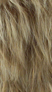 Color R25 = Ginger Blonde: Golden Blonde with subtle highlights