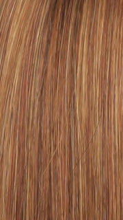R28S+ GLAZED FIRE | Fiery Red with Bright Red Highlights on Top