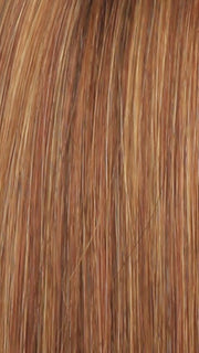 R28S+ GLAZED FIRE | Fiery Red with Bright Red Highlights on Top