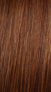 R28S GLAZED FIRE | Fiery Red with Bright Red Highlights