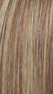 R29S+ GLAZED STRAWBERRY | Light Red with Strawberry Blonde Highlights