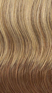 R29S GLAZED STRAWBERRY | Light Red with Strawberry Blonde Highlights