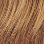 R29S Glazed Strawberry - Strawberry blonde with pale blonde highlights