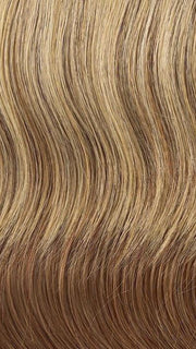 R29S GLAZED STRAWBERRY | Light Red with Strawberry Blonde Highlights