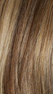 R29S GLAZED STRAWBERRY | Light Red with Strawberry Blonde Highlights