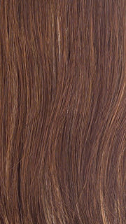 R3025S GLAZED CINNAMON |  Medium Red Brown with Ginger Highlights