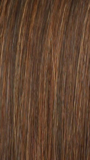 R32/31 CINNABAR | Rich Chestnut with Medium Dark Auburn Undertones