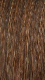 R32/31 CINNABAR | Rich Chestnut with Medium Dark Auburn Undertones