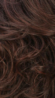 R32F | Dark Brown/Dark Auburn Frost