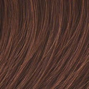 R33 Dark Auburn - Dark reddish brown