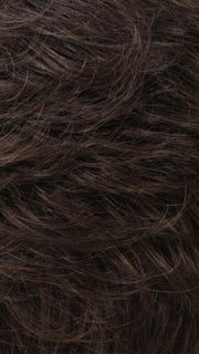 R4/8 | Dark Brown Blended With Golden Brown