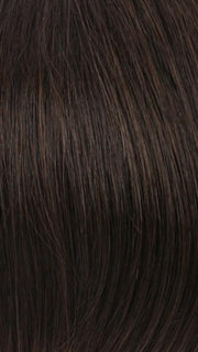 R4/8 | Dark Brown Blended With Golden Brown