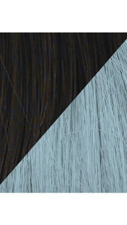 Color R4-Blue = Midnight Brown tipped with Blue