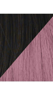 Color R4-LAVENDER = Midnight Brown tipped with Light Green