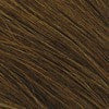 Color 4/33HH = DARK BROWN WITH DARK AUBURN HIGHLIGHTS