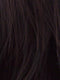 R435S GLAZED BLACK CHERRY | Midnight Brown with Burgundy highlights