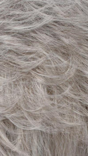 R56/60 SILVER MIST | Lightest Gray with 20% Medium Brown Evenly Blended with Pure White