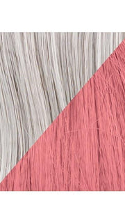 Color R56/60-PINK = Silver tipped with Pink