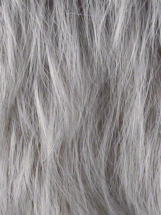 R56/60 SILVER MIST | Light Grey with 20% Medium Brown & Pure White Blend