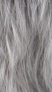 R56/60 SILVER MIST | Lightest Gray with 20% Medium Brown Evenly Blended with Pure White