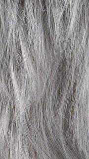 R56/60 SILVER MIST | Lightest Gray with 20% Medium Brown Evenly Blended with Pure White