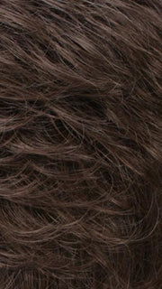R6/10 | Chestnut Brown Blended With Medium Ash Brown
