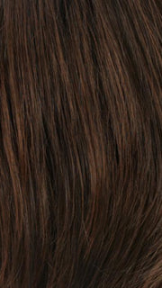 R6/27H | Chestnut Brown With Light Auburn Highlights