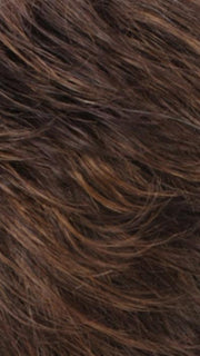 R6/28F | Chestnut Brown with Red Frost