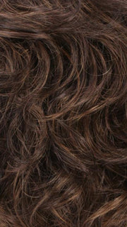 R6/28F | Chestnut Brown w/Red Frost