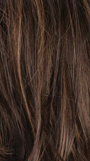 R6/28F | Chestnut Brown with Red Frost