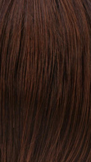 R6/30/33 | Chestnut Brown Blended With Medium and Dark Auburn