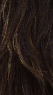 Color R6/28F = CHESTNUT BROWN WITH RED FROST